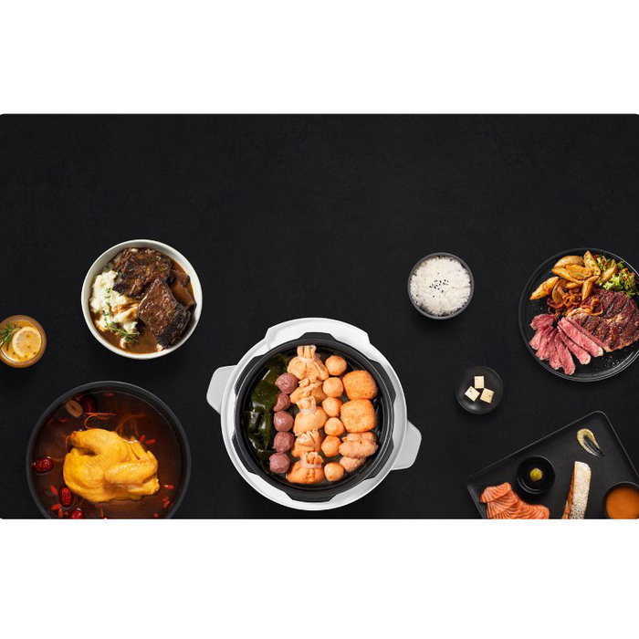 Xiaomi Electric Pressure Cooker 4,8 L Blanco 1000 W Xiaomi Electric Pressure Cooker 4,8 L Blanco 1000 W